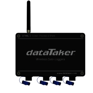 DT90L kompakter und robuster Datenlogger