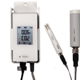 VaiNet wireless CO2 data logger RFL100 is available at Industrie Automation Graz, IAG, throughout Austria.