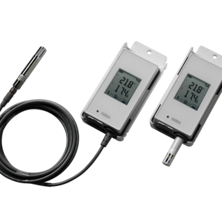 VaiNet Wireless Humidity and Temperature Data Logger RFL100 is available at Industrie Automation Graz, IAG, throughout Austria.