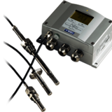 MMT330 Moisture and Temperature Transmitter Series for Oil is available at Industrie Automation Graz, IAG, throughout Austria. 