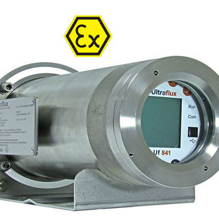 UF841 - Ultrasonic flow meter is avaialbe at Industrie Automation Graz, IAG, throughout Austria.