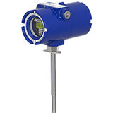 The 454FTB Single-Point Insertion Flow Meter is available throughout Austria from Industrie Automation Graz, IAG 