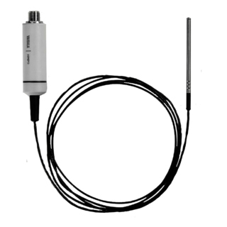 Compact Humidity and Temperature probe HMP9 is available throughout Austria from Industrie Automation Graz, IAG.