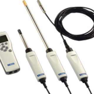 Das portable Feuchte- und Temperaturmessgerät HM70 HUMICAP ist österreichweit bei der Firma Industrie Automation Graz, IAG, erhältlich.