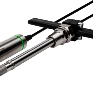 Dew point and Temperature probe DMP8 is available at Industrie Automation Graz, IAG, throughout Austria