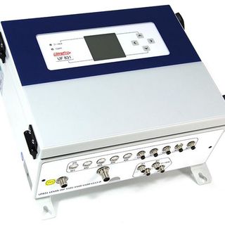 Ultraschall- Durchflussmesser UF831 ist österreichweit bei der Firma Industrie Automation Graz, IAG, erhältlich. 