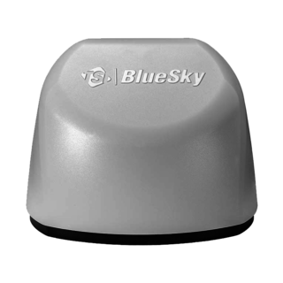 BlueSky Air Quality Monitor 8143 is available throughout Austria from Industrie Automation Graz, IAG.