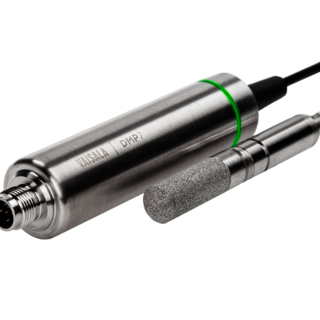 Dew point and Temperature probe DMP7 is available at Industrie Automation Graz, IAG, throughout Austria.