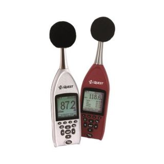 Sound Examiner SE-400 series for noise measurement in different environments