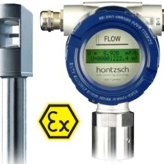 Die Durchfluss-Vortex-Sonde VA40-ZG8 Ex-d ist österreichweit bei der Firma Industrie Automation Graz, IAG, erhältlich.