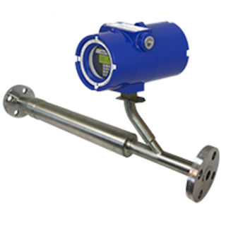 The 534FTB IN-LINE FLOW METER is available throughout Austria from Industrie Automation Graz, IAG.