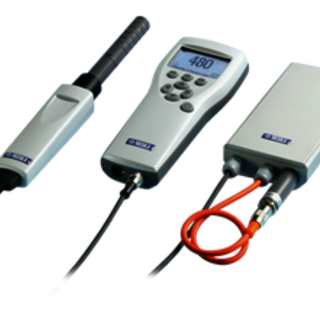 Der GM70 Portables CO₂-Messgerät ist österreichweit bei der Firma Industrie Automation Graz, IAG, erhältlich.