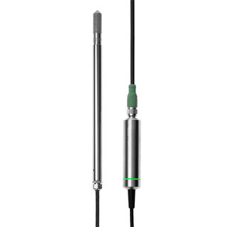 The humidity and temperature probe HMP5 for high temperatures is available throughout Austria from Industrie Automation Graz, IAG.