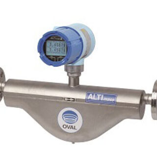 Coriolis Flowmeter ALTImass Type B is available at Industrie Automation Graz, IAG, throughout Austria.