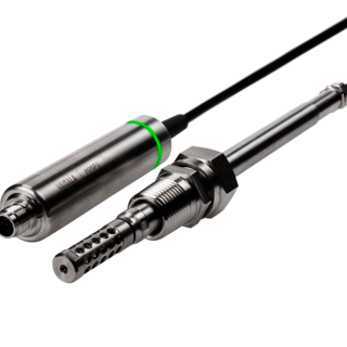 Moisture in Oil Probe MMP8 is available at Industrie Automation Graz, IAG, throughout Austria.
