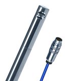 Die Durchfluss Flügelradsonde ZS16-ZG1/ZG2 ist österreichweit bei der Firma Industrie Automation Graz, IAG, erhältlich.