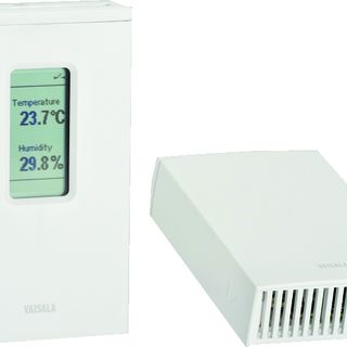 Die HMW90-Serie Feuchte und Temperaturfühler ist österreichweit bei der Firma Industrie Automation Graz, IAG, erhältlich.