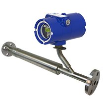 The 534FTB IN-LINE FLOW METER is available throughout Austria from Industrie Automation Graz, IAG.