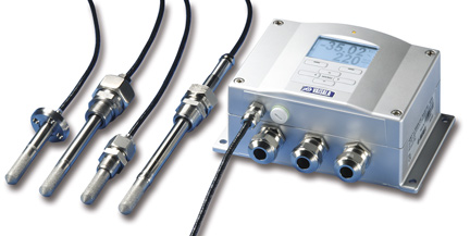 Das Taupunkt- und Temperaturmessgerät der Serie DMT340 ist österreichweit bei der Firma Industrie Automation Graz, IAG, erhältlich.