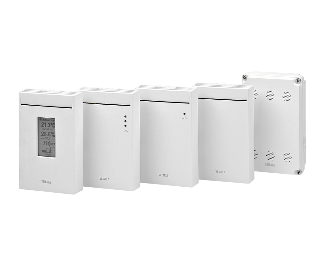 GMW80 Series Carbon Dioxide, Humidity and Temperature Transmitters for Standard Demand-Controlled Ventilation Applications is available at Industrie Automation Graz, IAG, throughout Austria.