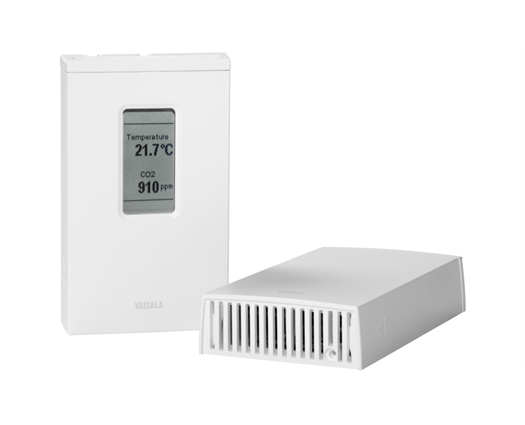 Der Kohlendioxid-, Temperatur- und Feuchte-Fühler der Serie GMW90 für bedarfsgeregelte Lüftungssteuerungen ist österreichweit bei der Firma Industrie Automation Graz, IAG, erhältlich.