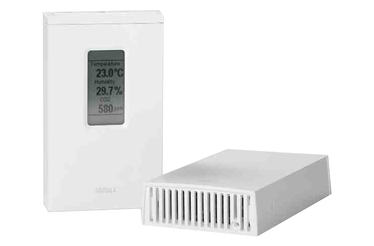 GMW95 Carbon Dioxide, Temperature and Humidity Transmitter is available at Industrie Automation Graz, IAG, throughout Austria.