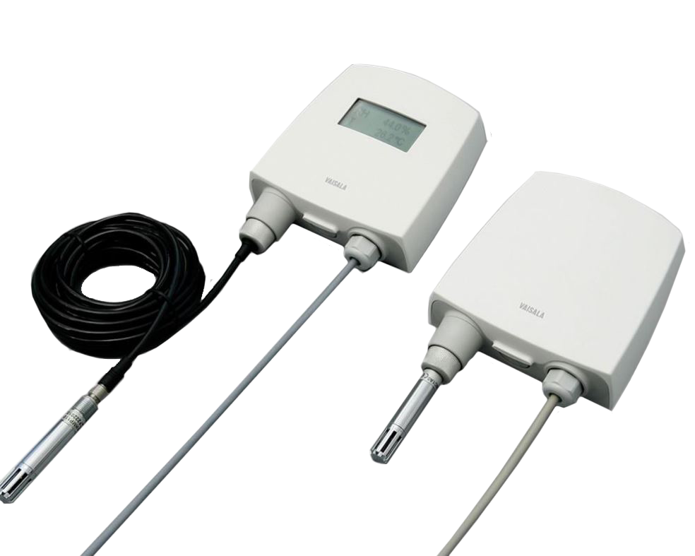 The Humidity and Temperature Transmitters HMT120/130 is available throughout Austria from Industrie Automation Graz, IAG.