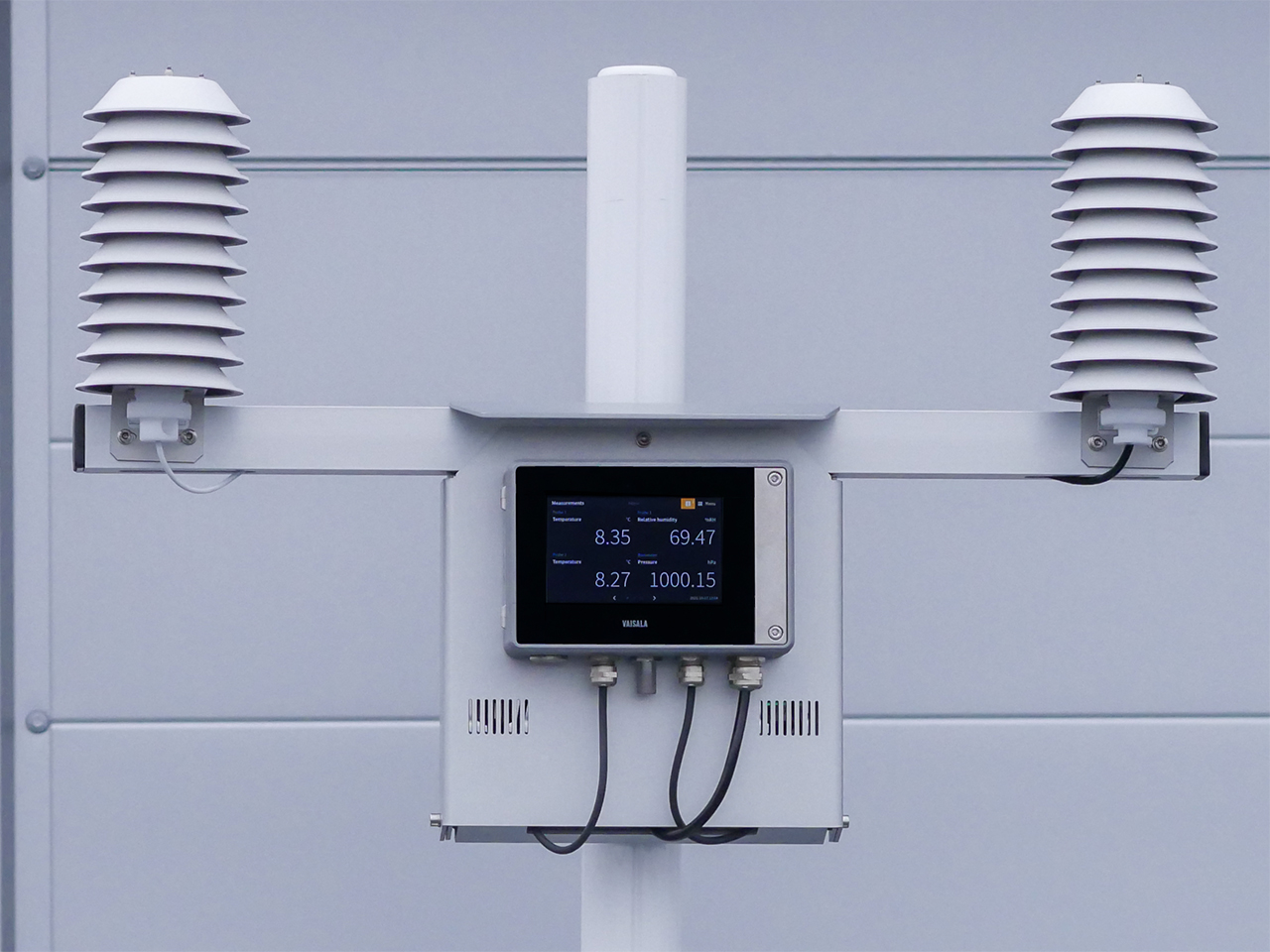 Indigo500MIK Meteorological Installation Kit The Indigo500MIK Meteorological Installation Kit is available throughout Austria from Industrie Automation Graz, IAG.
