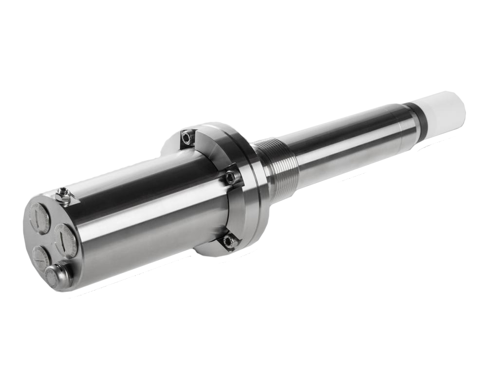 The Methane and Carbon Dioxide Multigas Probe MGP262 is available throughout Austria from Industrie Automation Graz, IAG.