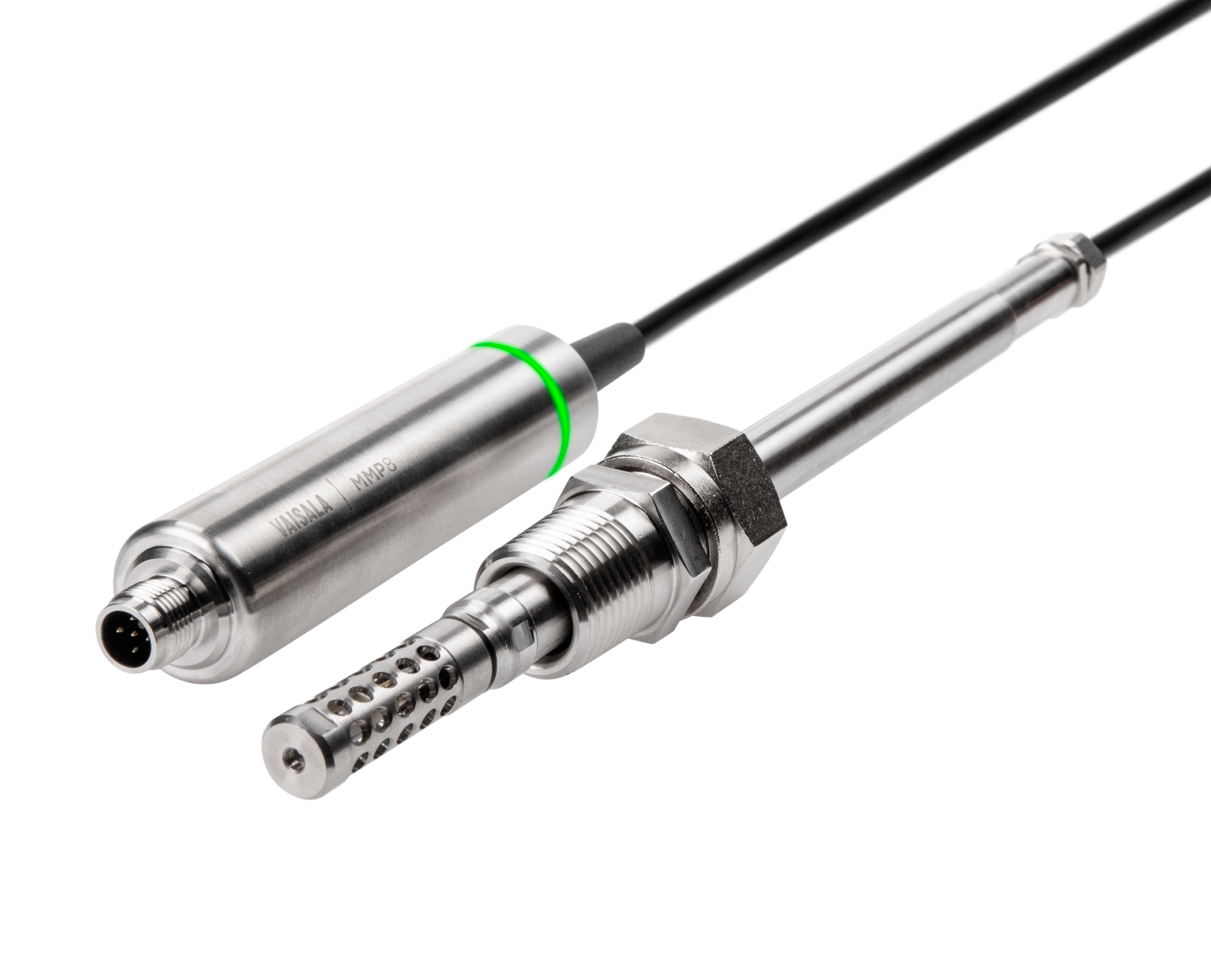 Moisture in Oil Probe MMP8 is available at Industrie Automation Graz, IAG, throughout Austria.