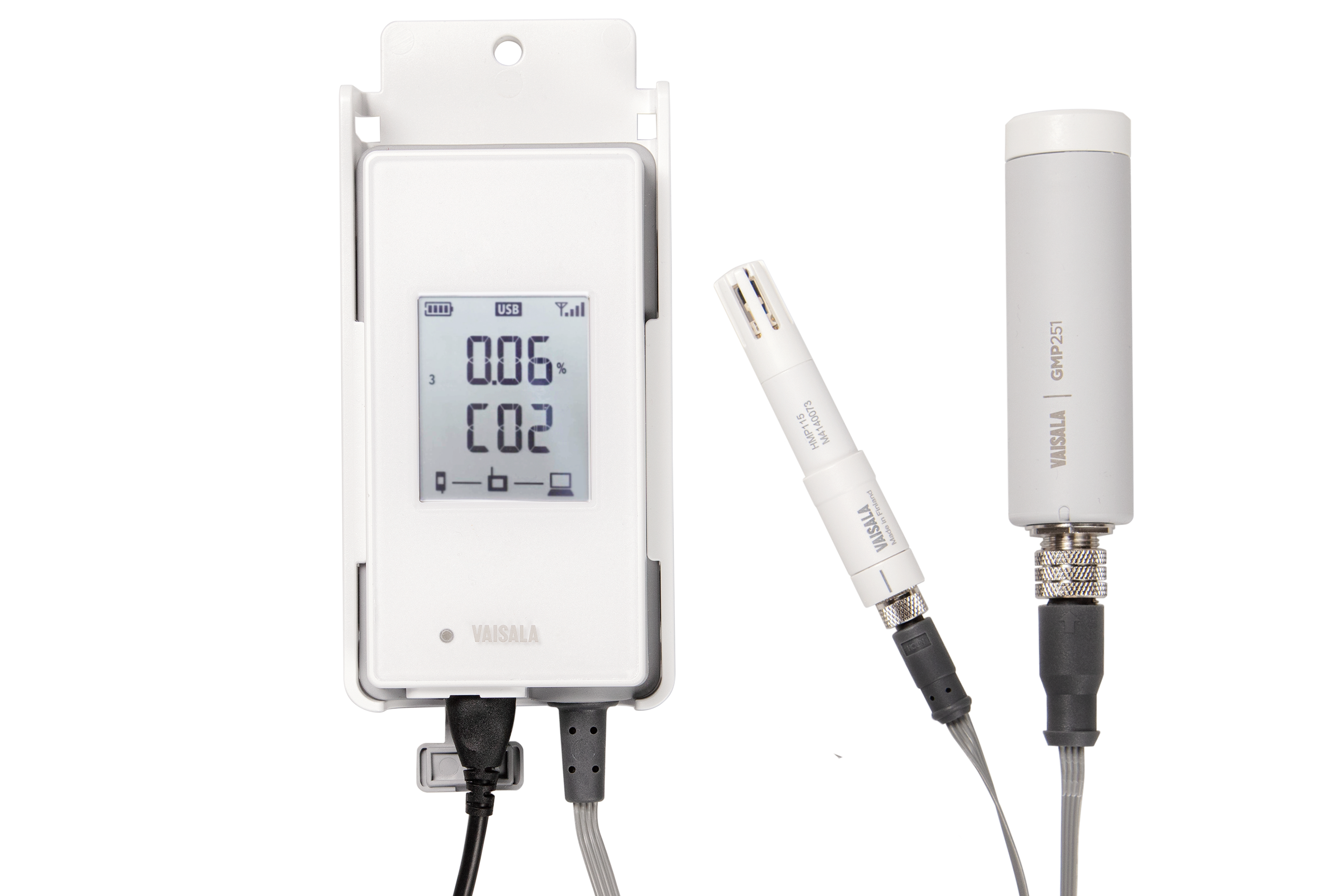 VaiNet wireless CO2 data logger RFL100 is available at Industrie Automation Graz, IAG, throughout Austria.