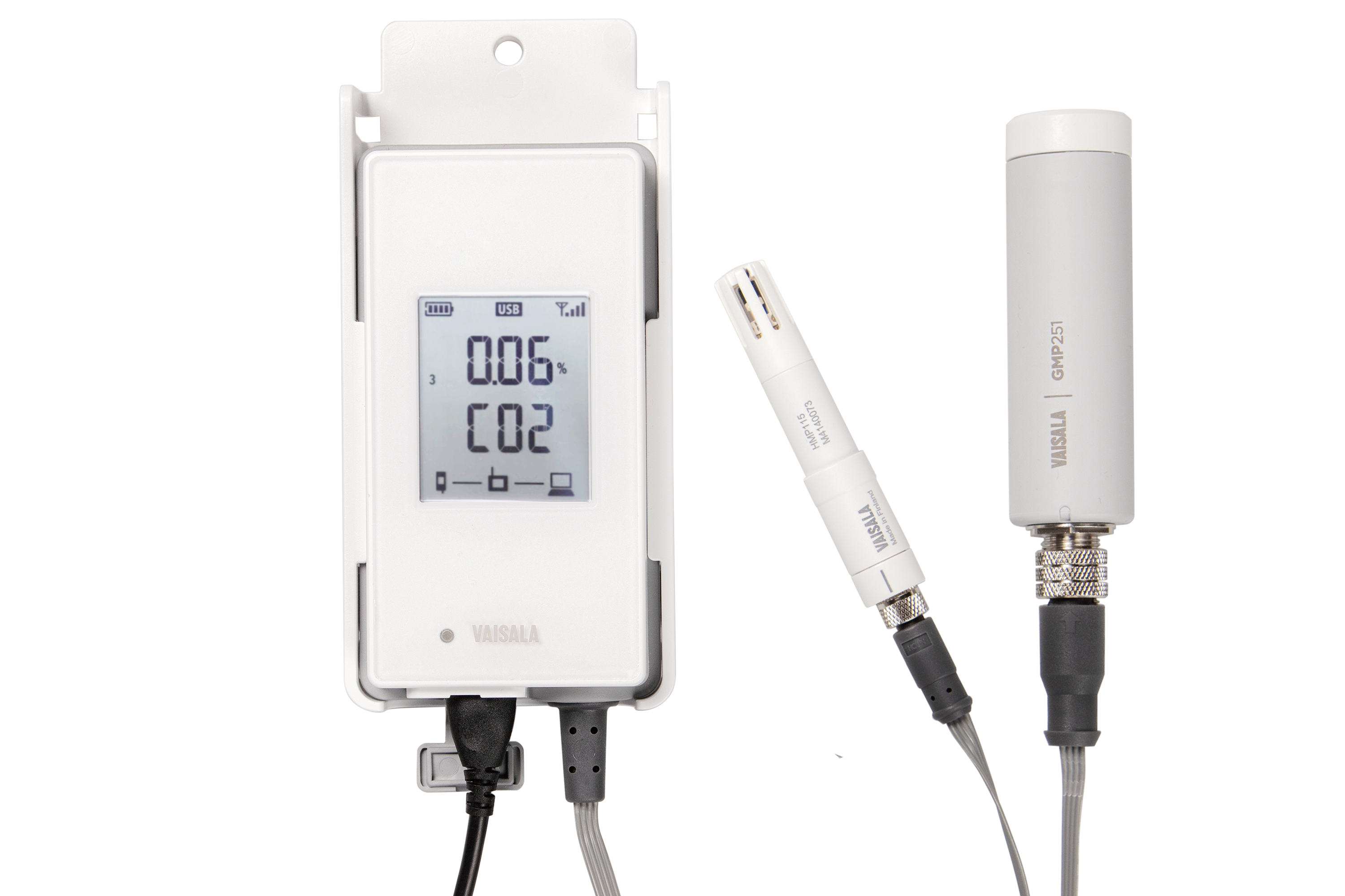 Der CO2-Drahtlosdatenlogger VaiNet RFL100 ist österreichweit bei der Firma Industrie Automation Graz, IAG, erhältlich.