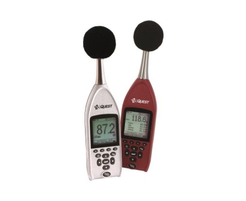 Sound Examiner SE-400 series for noise measurement in different environments