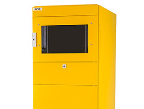 Das System 400CS ist österreichweit bei der Firma Industrie Automation Graz, IAG, erhältlich.
