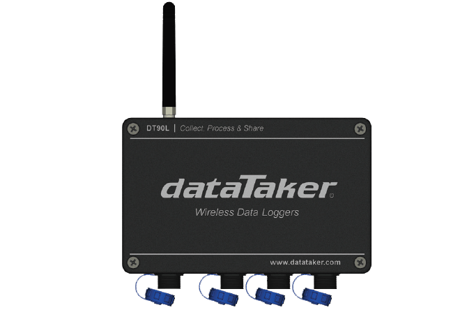 DT90L compact Data logger is available throughout Austria from Industrie Automation Graz, IAG