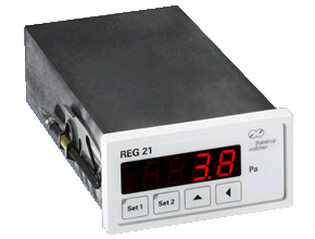 REG 21 Druckmessumformer mit 2 Schaltkontakten ist österreichweit bei der Firma Industrie Automation Graz, IAG, erhältlich.