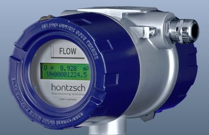 The Thermal Flow Sensor TADI EX with integrated transducer is available throughout Austria from Industrie Automation Graz, IAG.