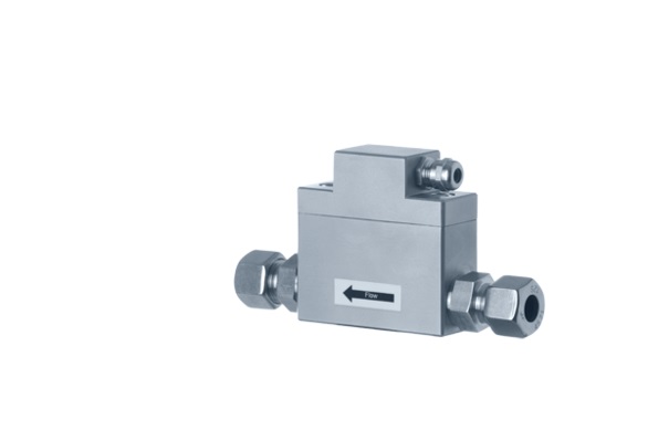 The Thermal Measuring Tube TADI-SAW - for separate evaluation unit is available throughout Austria from Industrie Automation Graz, IAG.