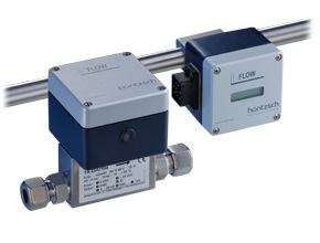 The Thermal Measuring Tube TADi/U10B - Standard- with integrated transducer is available throughout Austria from Industrie Automation Graz, IAG.