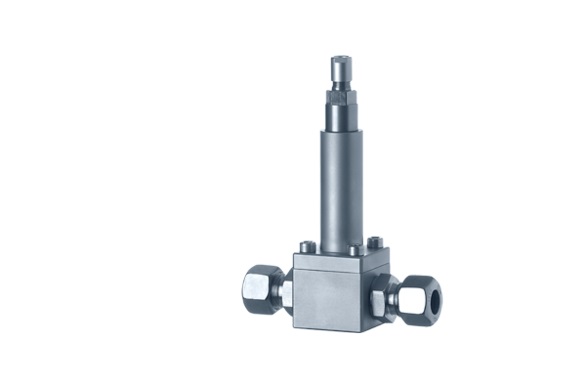The Vane Wheel Measuring Tube 9.7 mm up to 100 °C is available throughout Austria from Industrie Automation Graz, IAG.