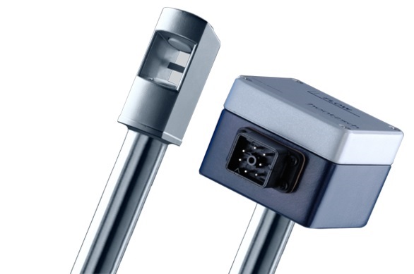 The VA40-ZG7 vortex probe is available throughout Austria from Industrie Automation Graz, IAG.