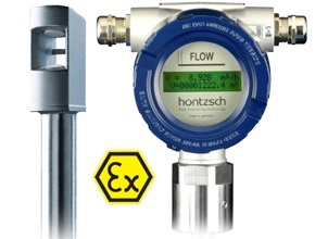 Vortex Probe VA40...ZG8 EX-d ATEX The Vortex Probe VA40...ZG8 EX-d ATEX is available throughout Austria from Industrie Automation Graz, IAG.